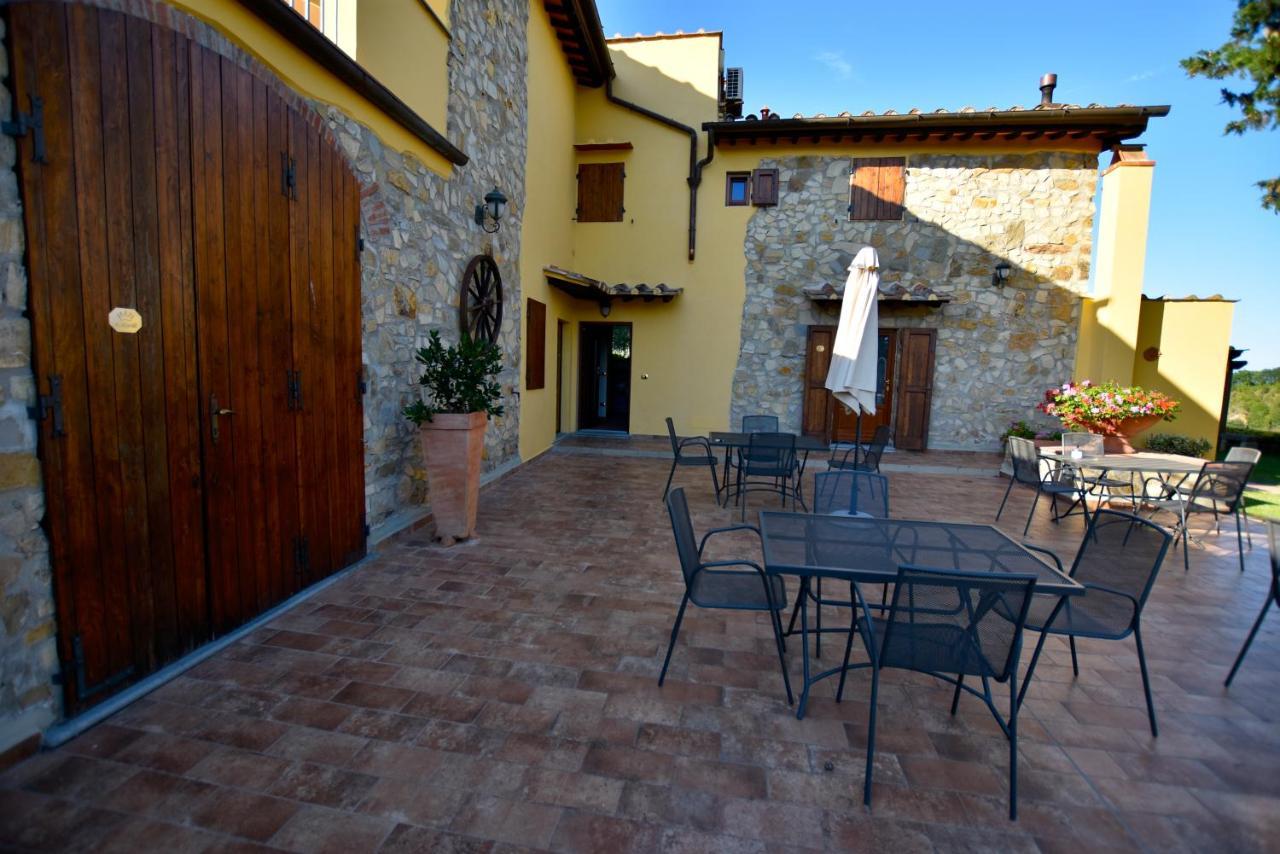 La Valle Di Anna Lastra a Signa Exteriér fotografie
