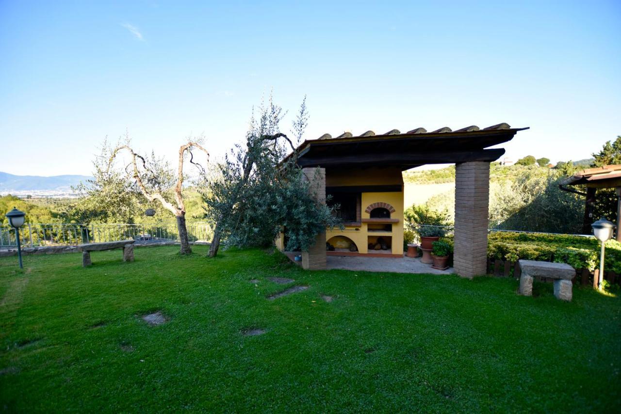 La Valle Di Anna Lastra a Signa Exteriér fotografie