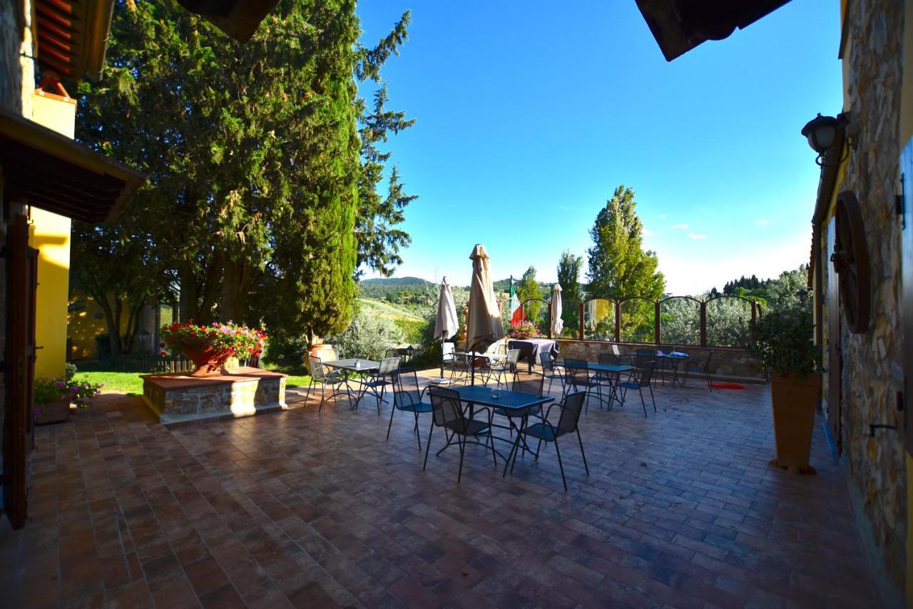 La Valle Di Anna Lastra a Signa Exteriér fotografie