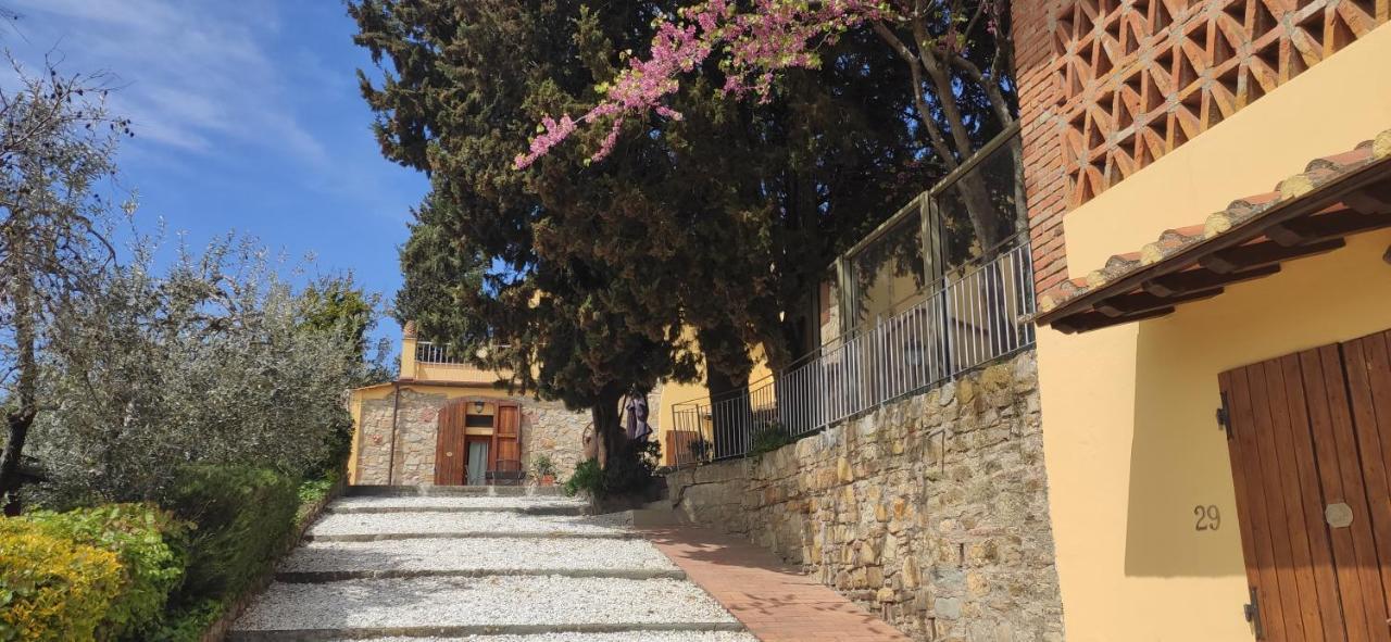 La Valle Di Anna Lastra a Signa Exteriér fotografie