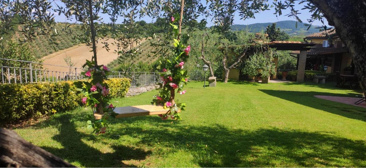 La Valle Di Anna Lastra a Signa Exteriér fotografie