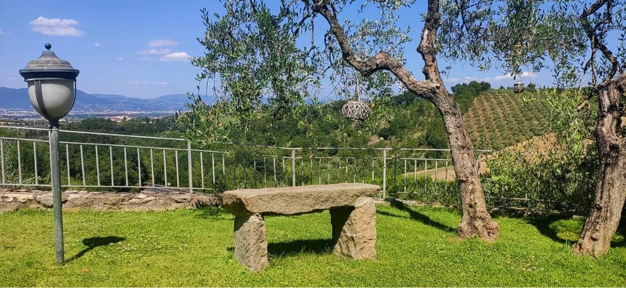 La Valle Di Anna Lastra a Signa Exteriér fotografie