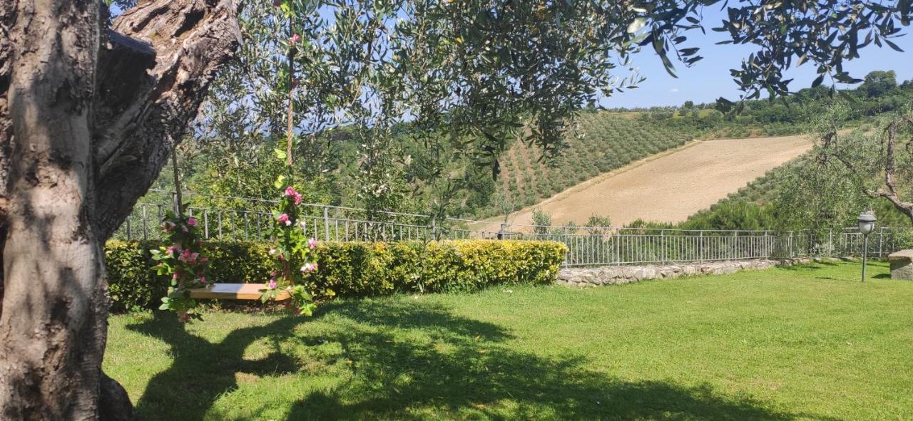La Valle Di Anna Lastra a Signa Exteriér fotografie