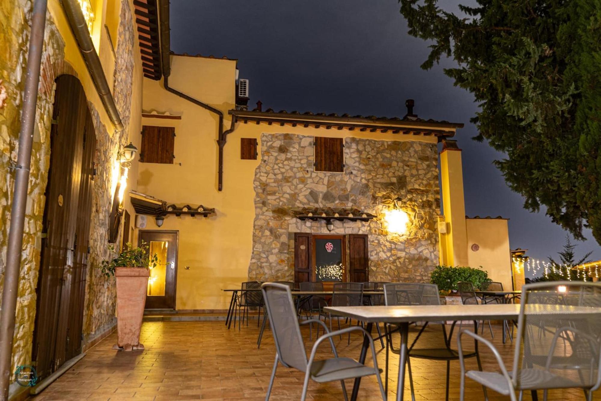 La Valle Di Anna Lastra a Signa Exteriér fotografie