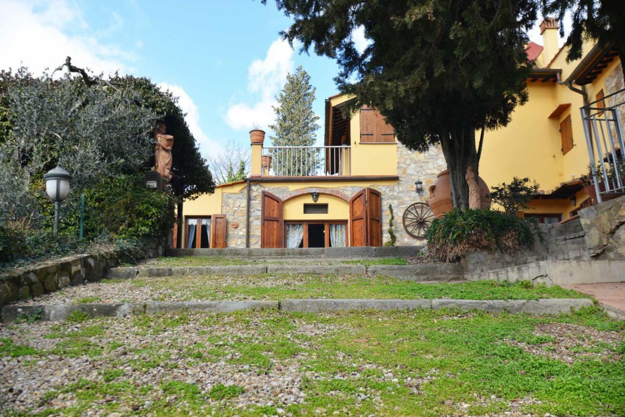 La Valle Di Anna Lastra a Signa Exteriér fotografie