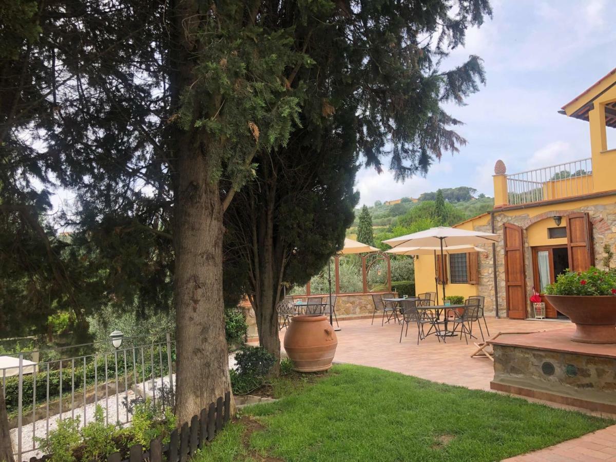 La Valle Di Anna Lastra a Signa Exteriér fotografie