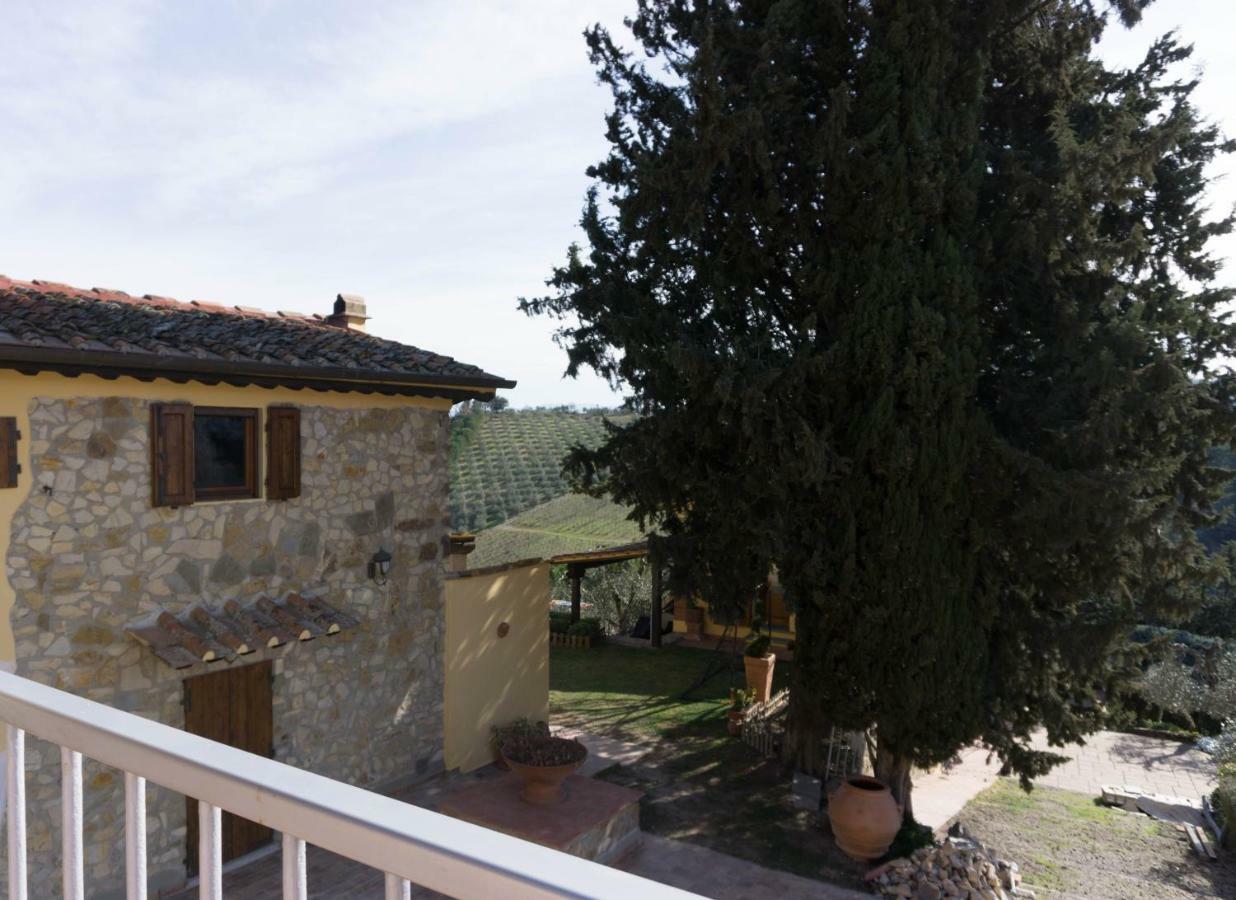 La Valle Di Anna Lastra a Signa Exteriér fotografie