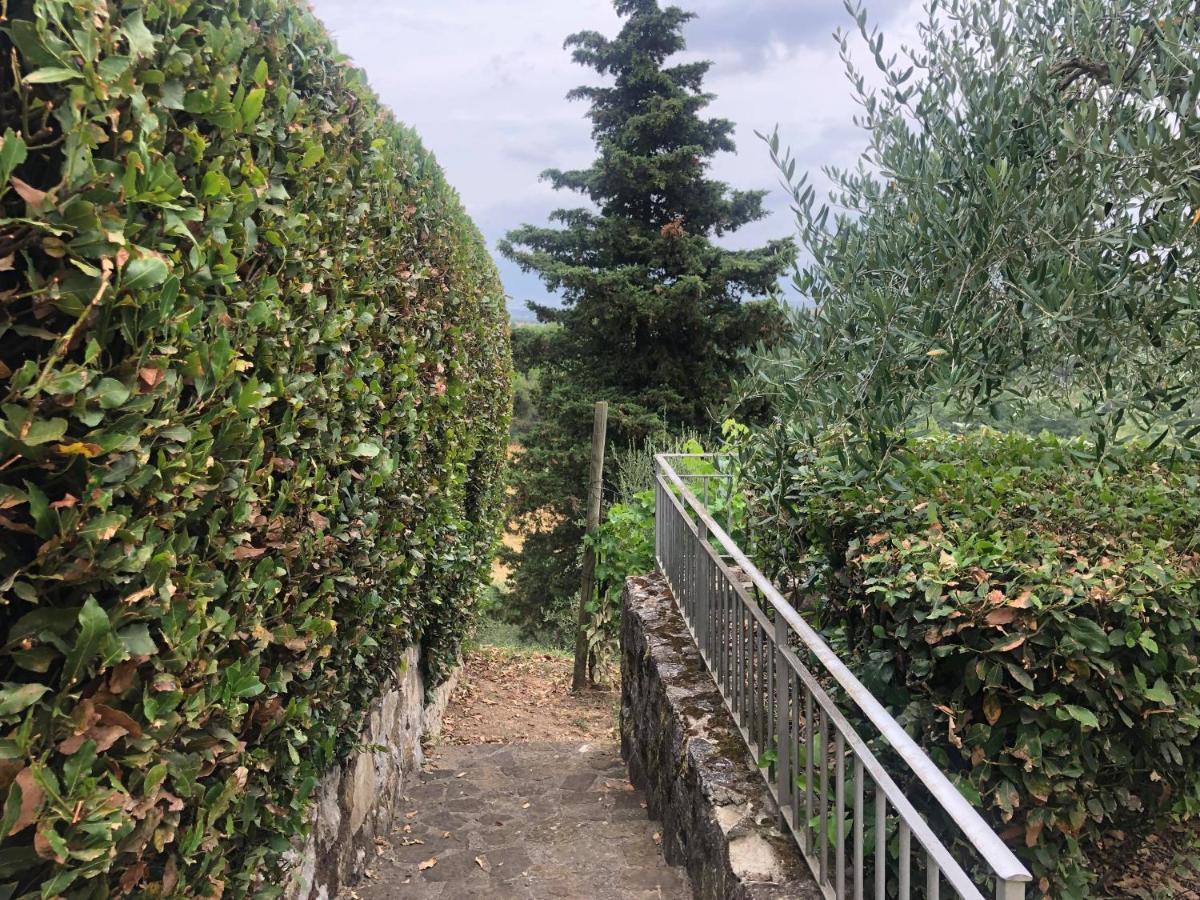 La Valle Di Anna Lastra a Signa Exteriér fotografie
